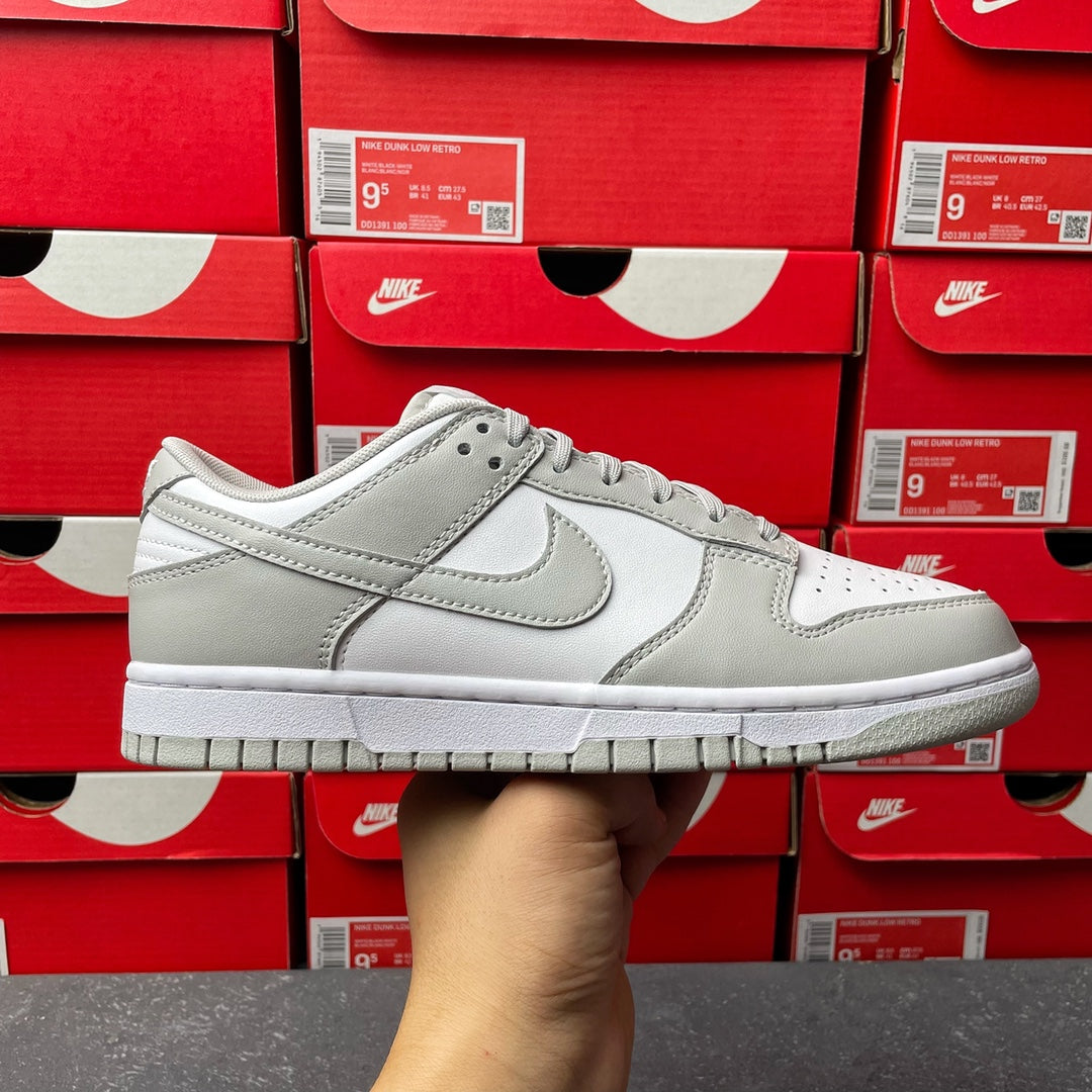 G Batch-Nike Dunk Low “Grey Fog”