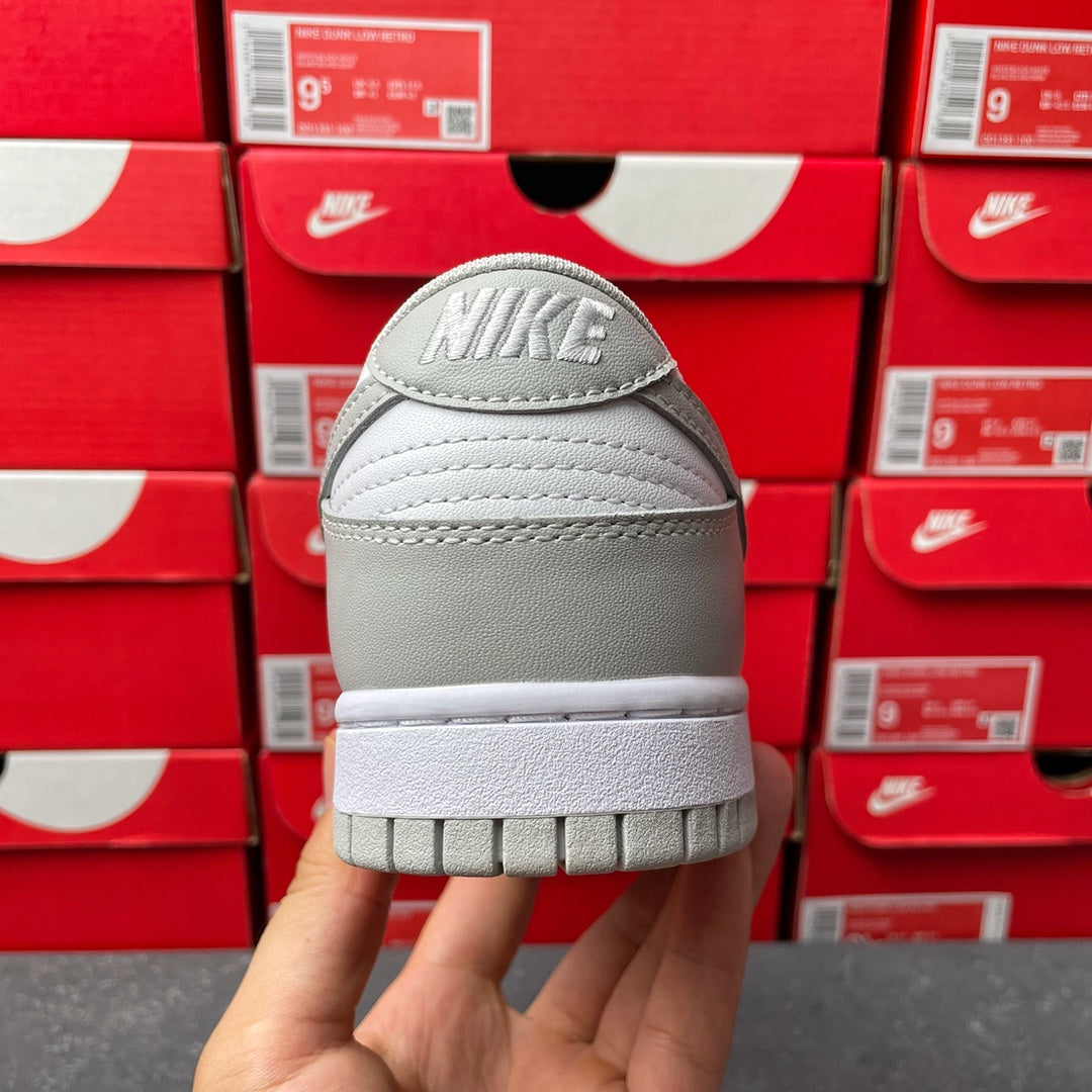 G Batch-Nike Dunk Low “Grey Fog”