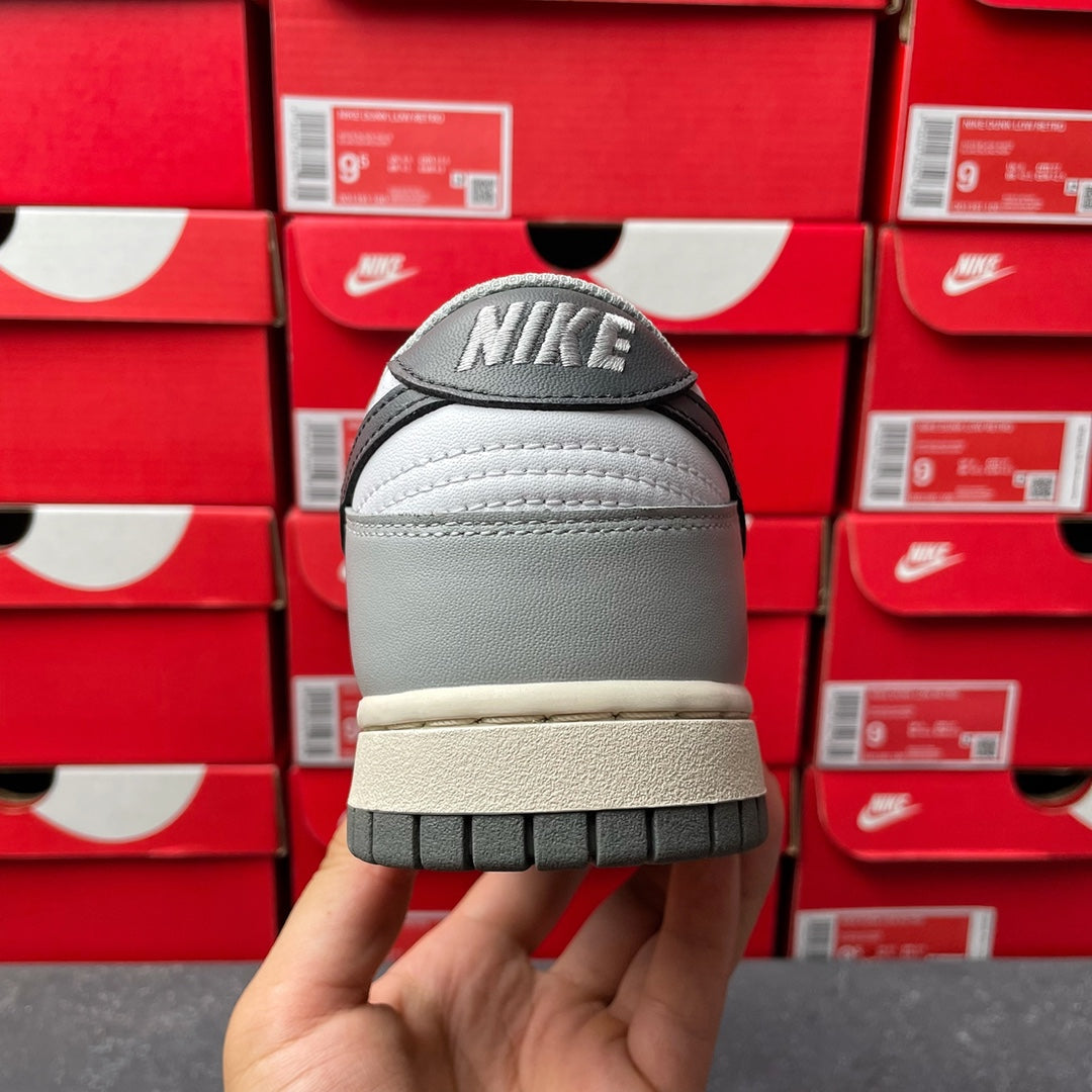 G Batch-Nike Dunk Low “Light Smoke Grey”