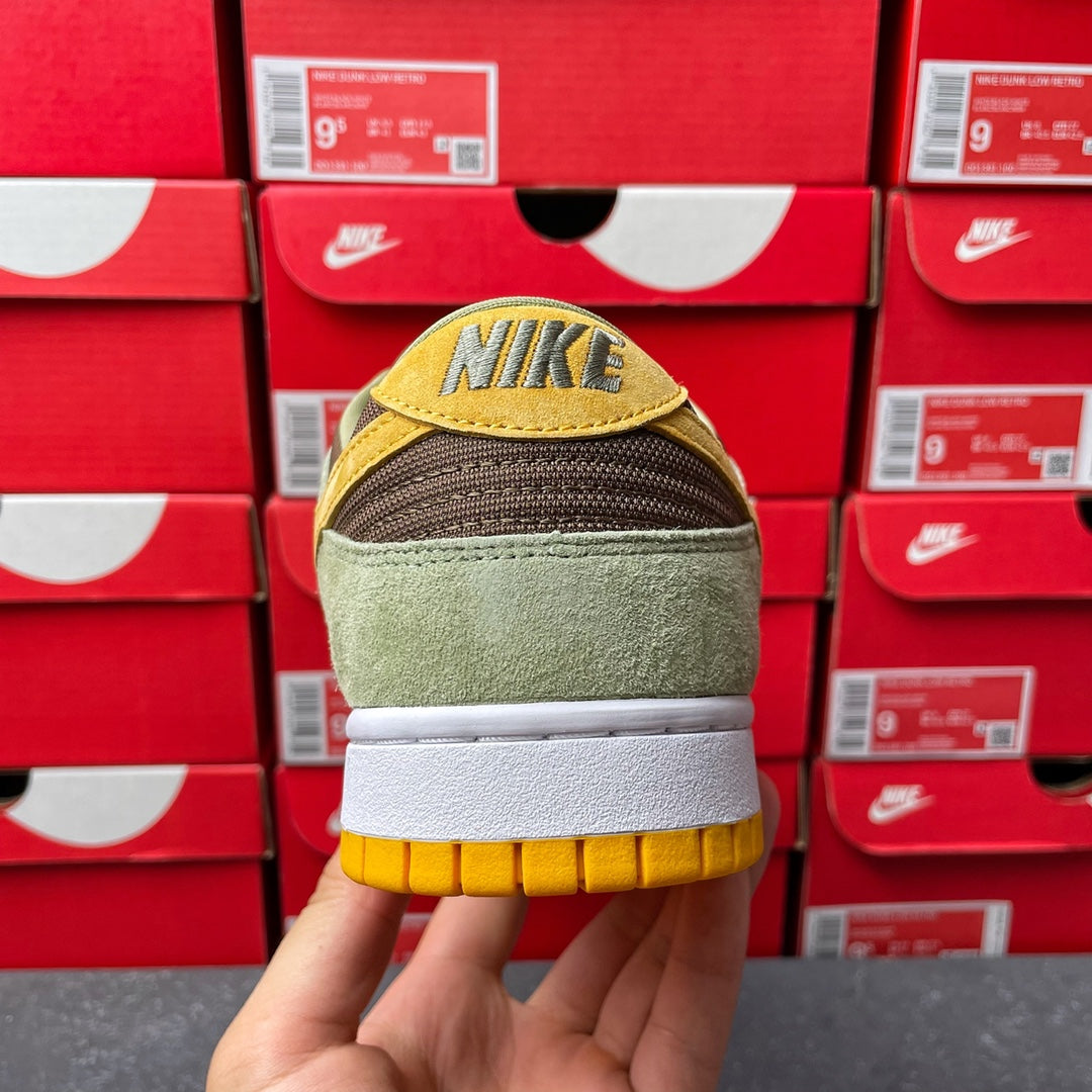 G Batch-Nike Dunk Low “Dusty Olive”