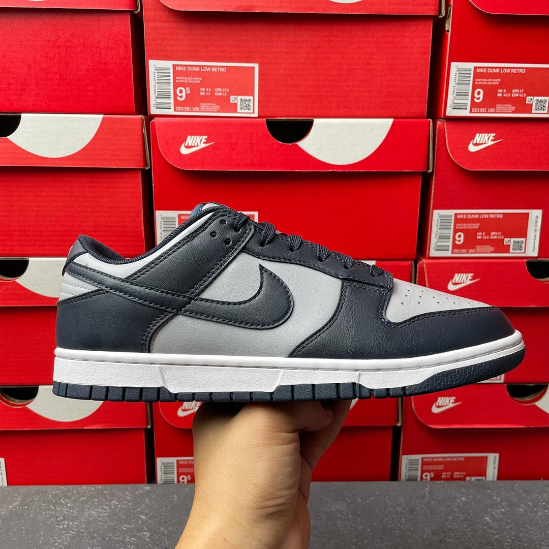 G Batch-Nike Dunk Low “Georgetown”