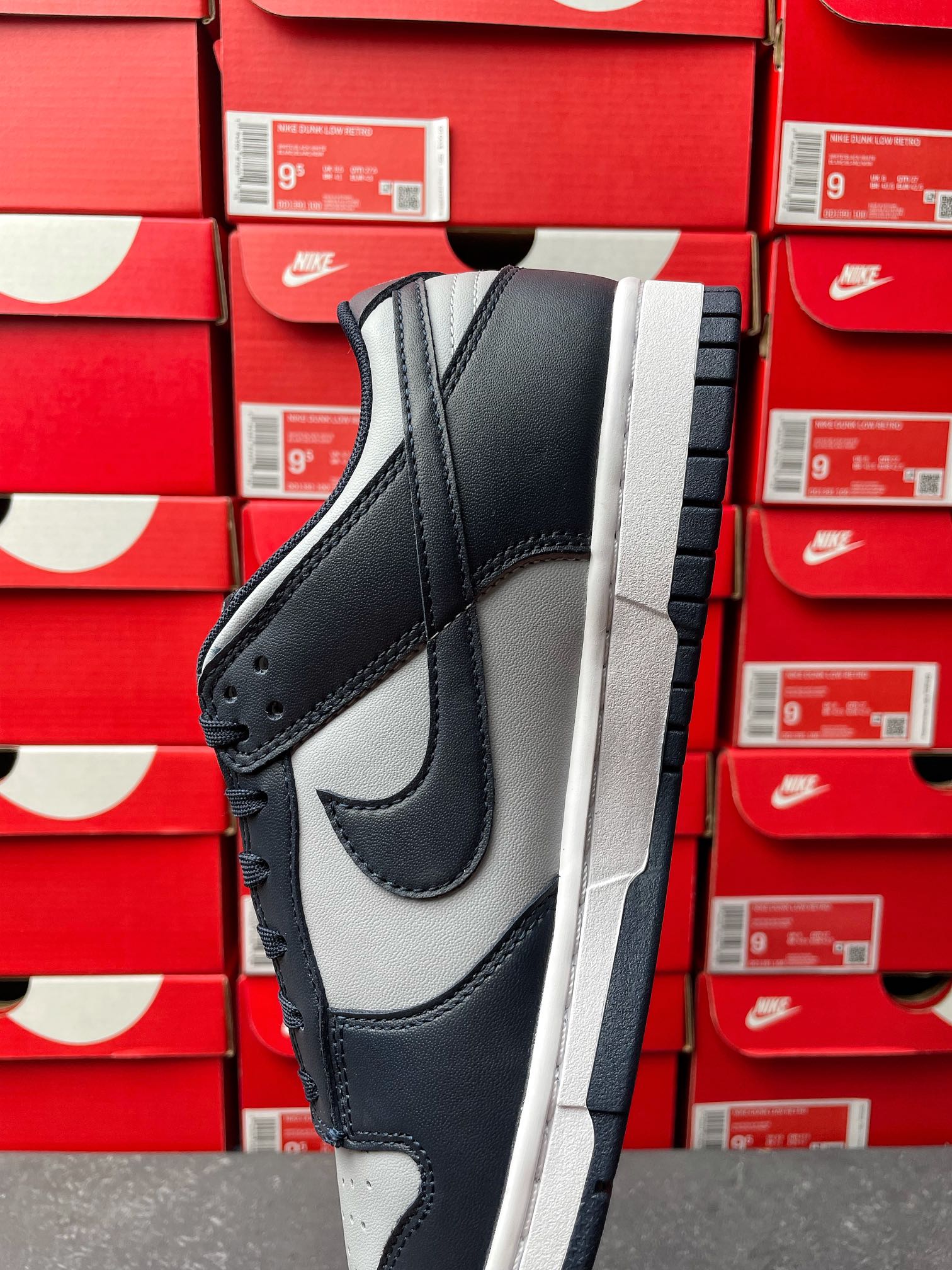 G Batch-Nike Dunk Low “Georgetown”