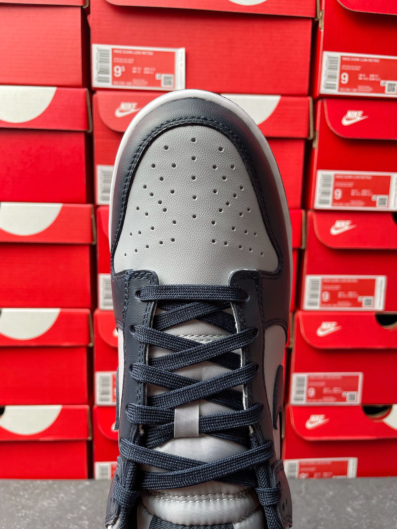 G Batch-Nike Dunk Low “Georgetown”