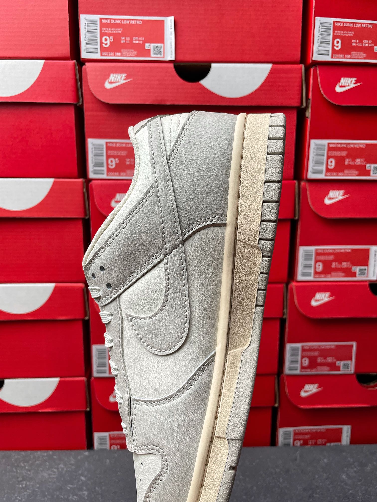 G Batch-Nike Dunk Low “Light Bone”