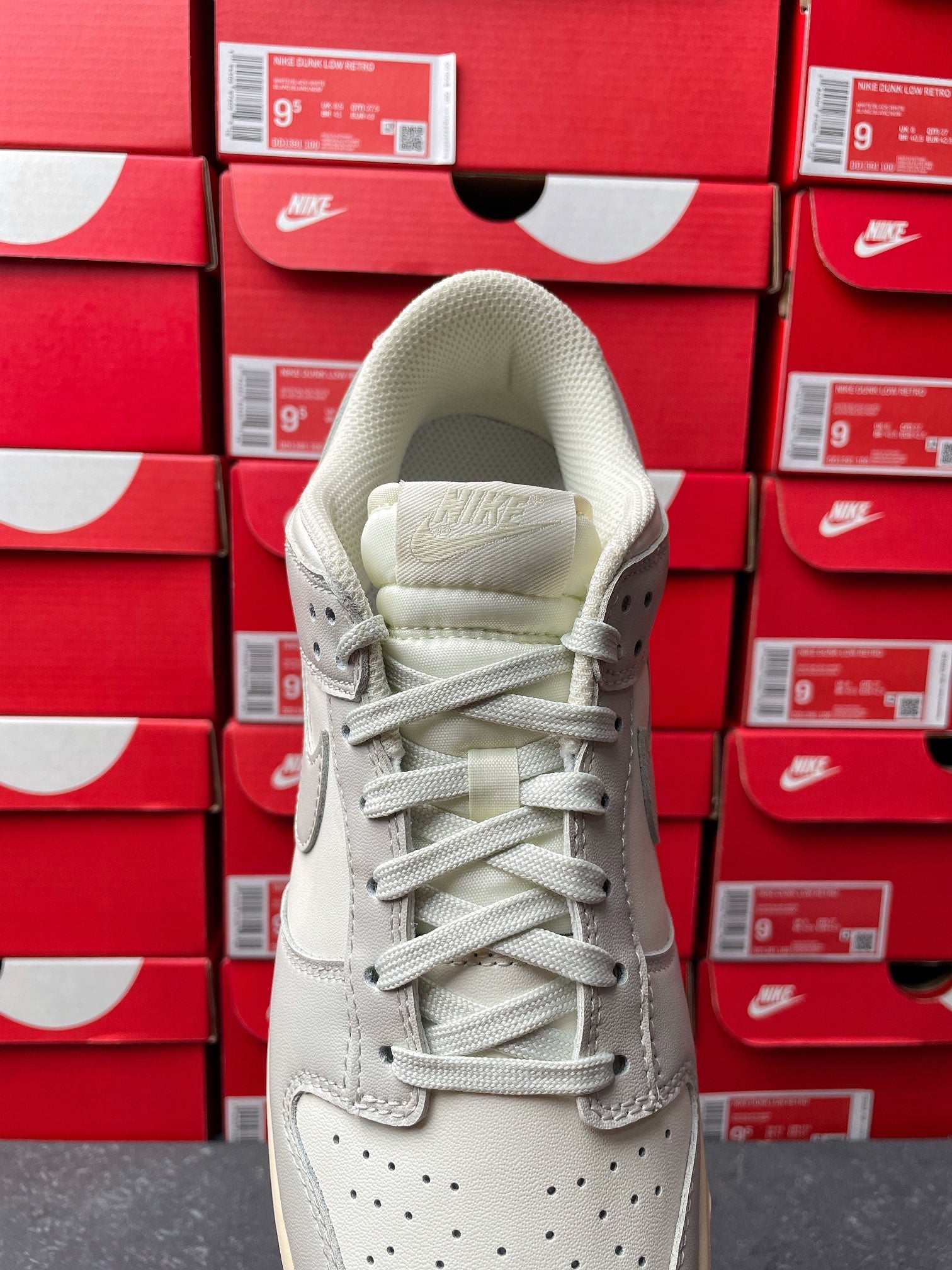 G Batch-Nike Dunk Low “Light Bone”