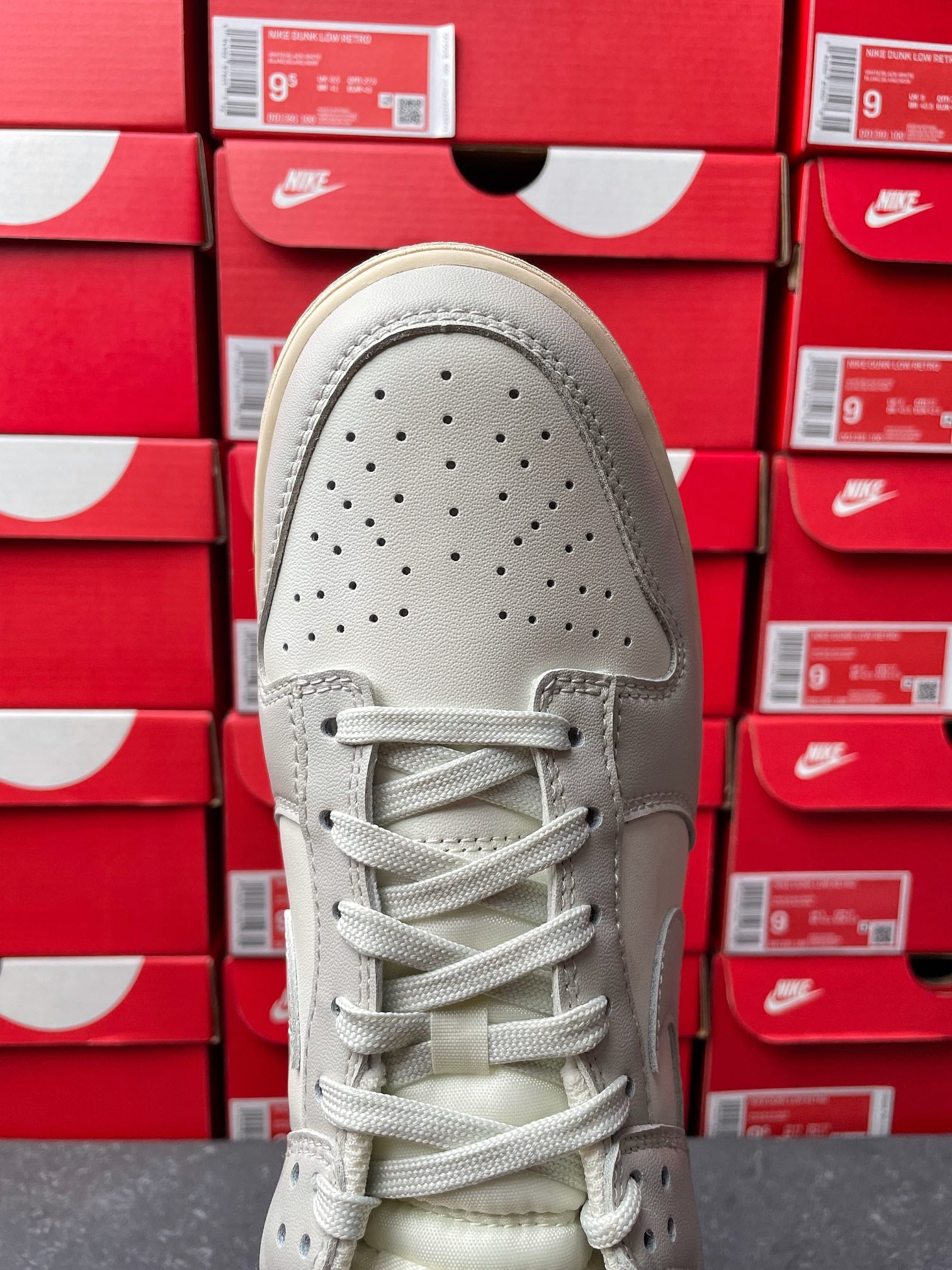 G Batch-Nike Dunk Low “Light Bone”