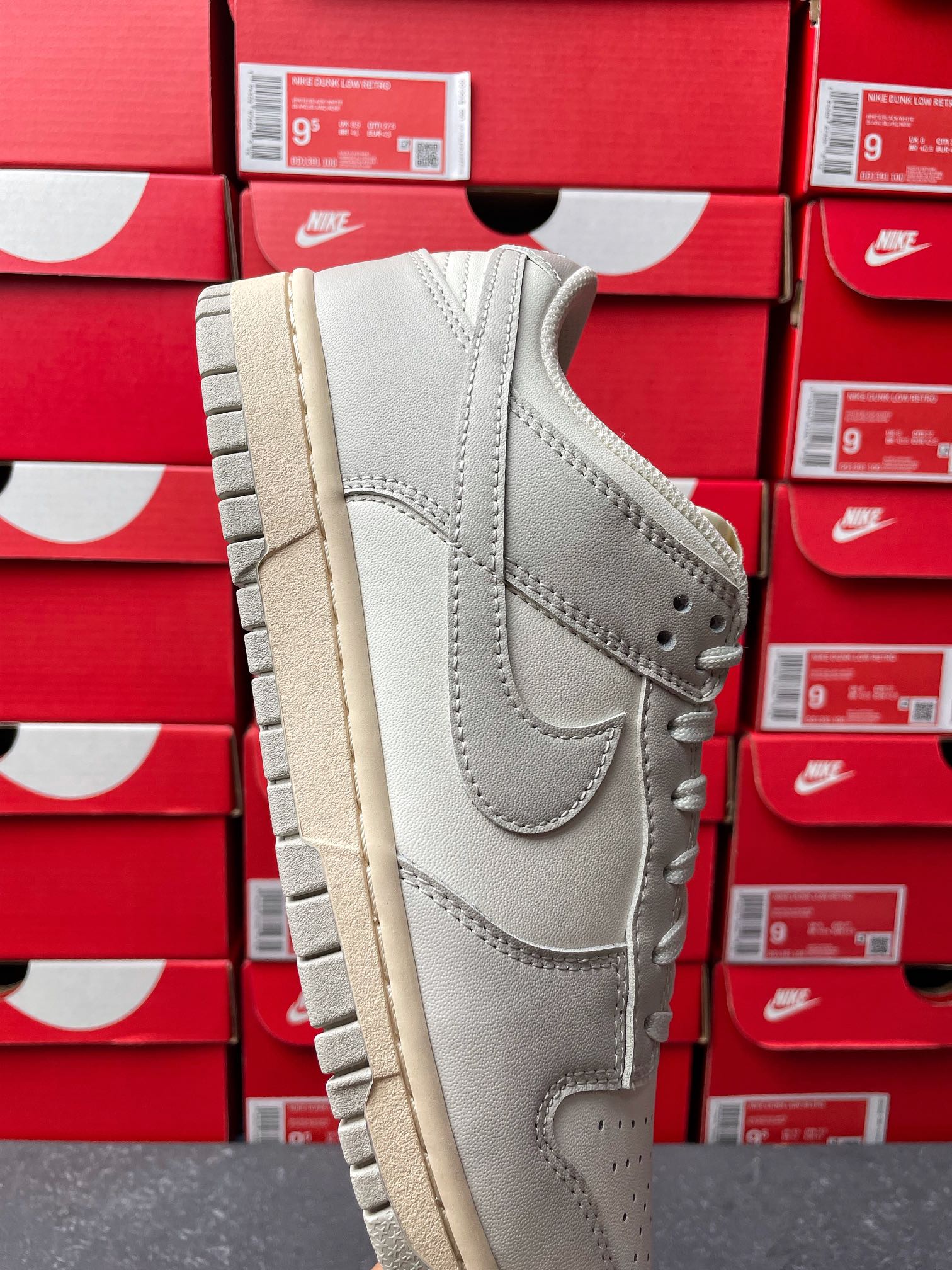 G Batch-Nike Dunk Low “Light Bone”