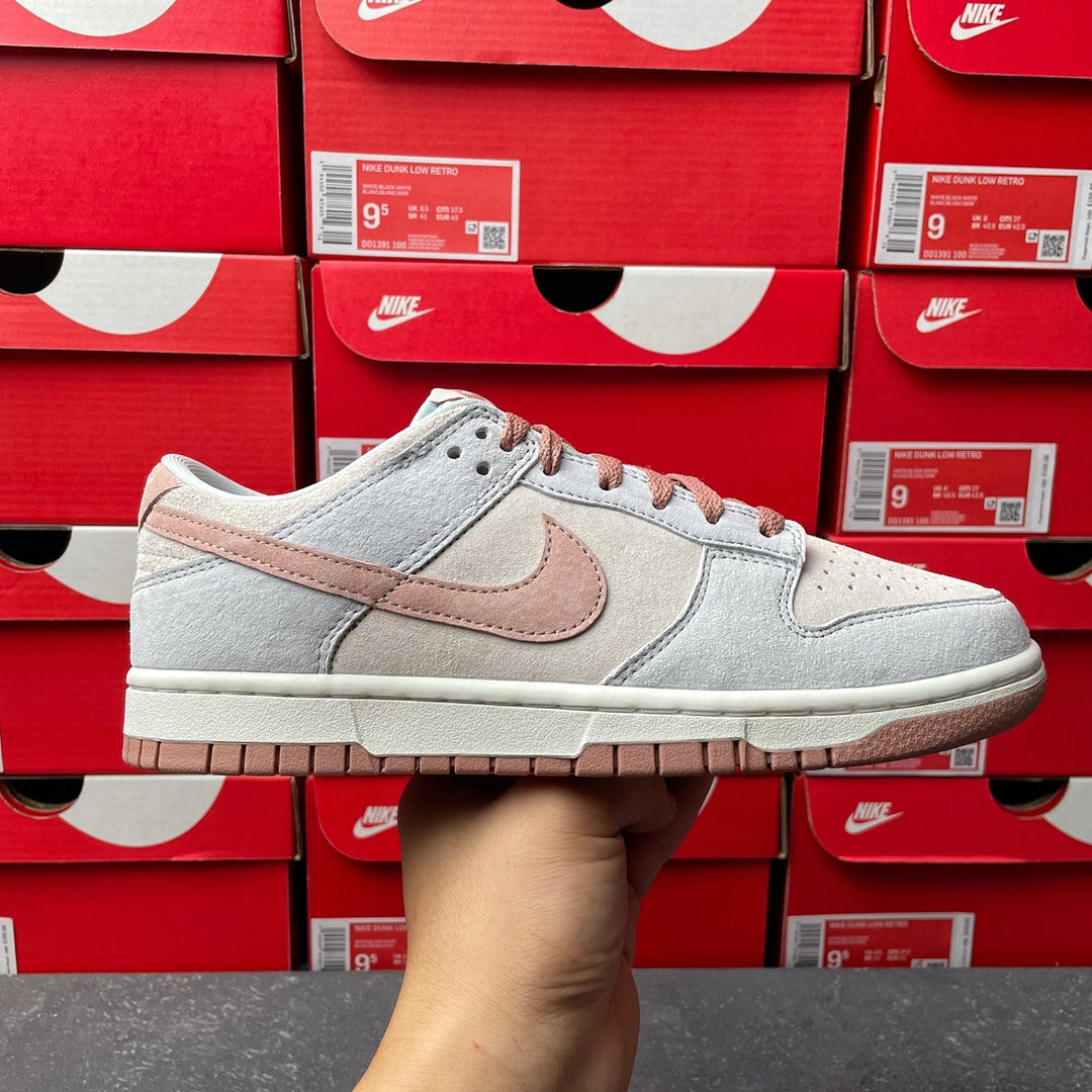 G Batch-Nike Dunk Low “Fossil Rose”