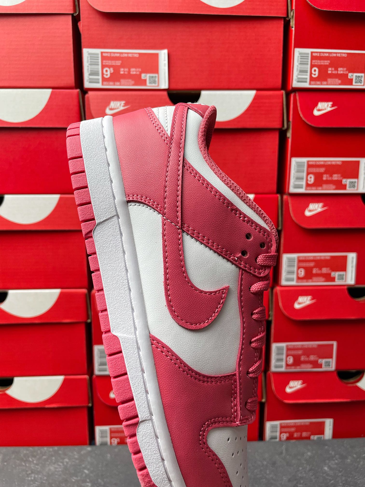 G Batch-Nike Dunk Low “Archeo Pink”