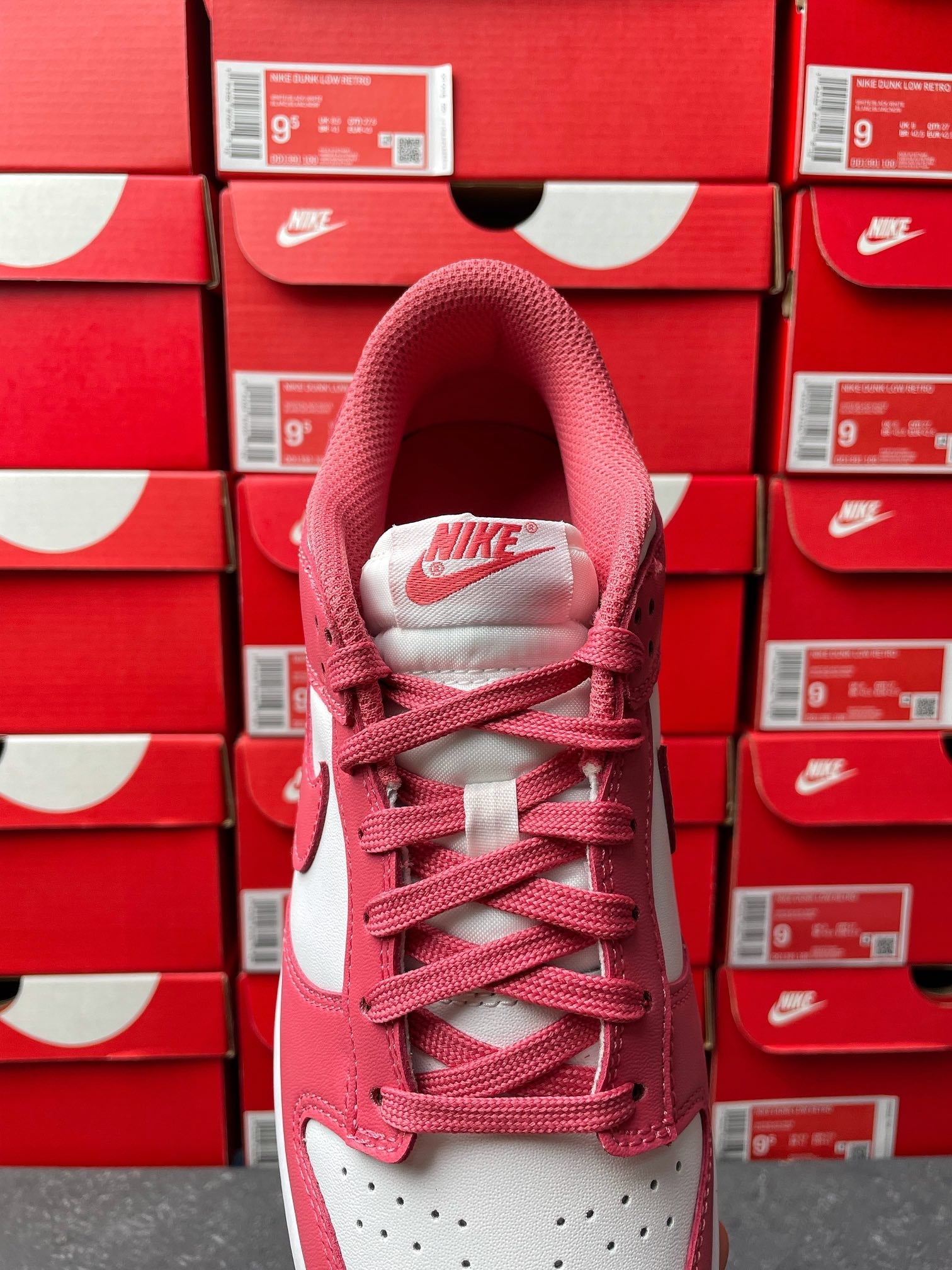 G Batch-Nike Dunk Low “Archeo Pink”