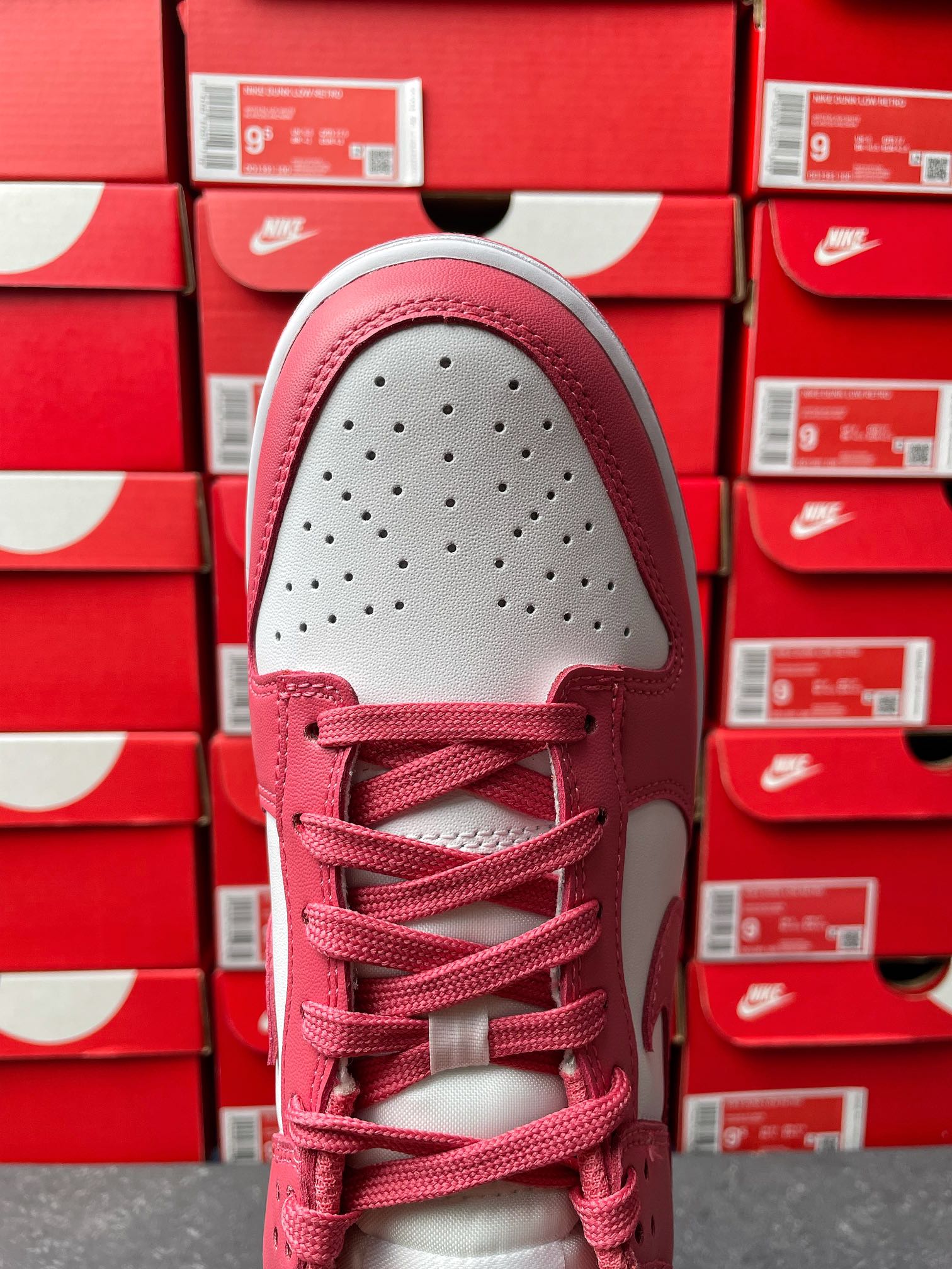 G Batch-Nike Dunk Low “Archeo Pink”