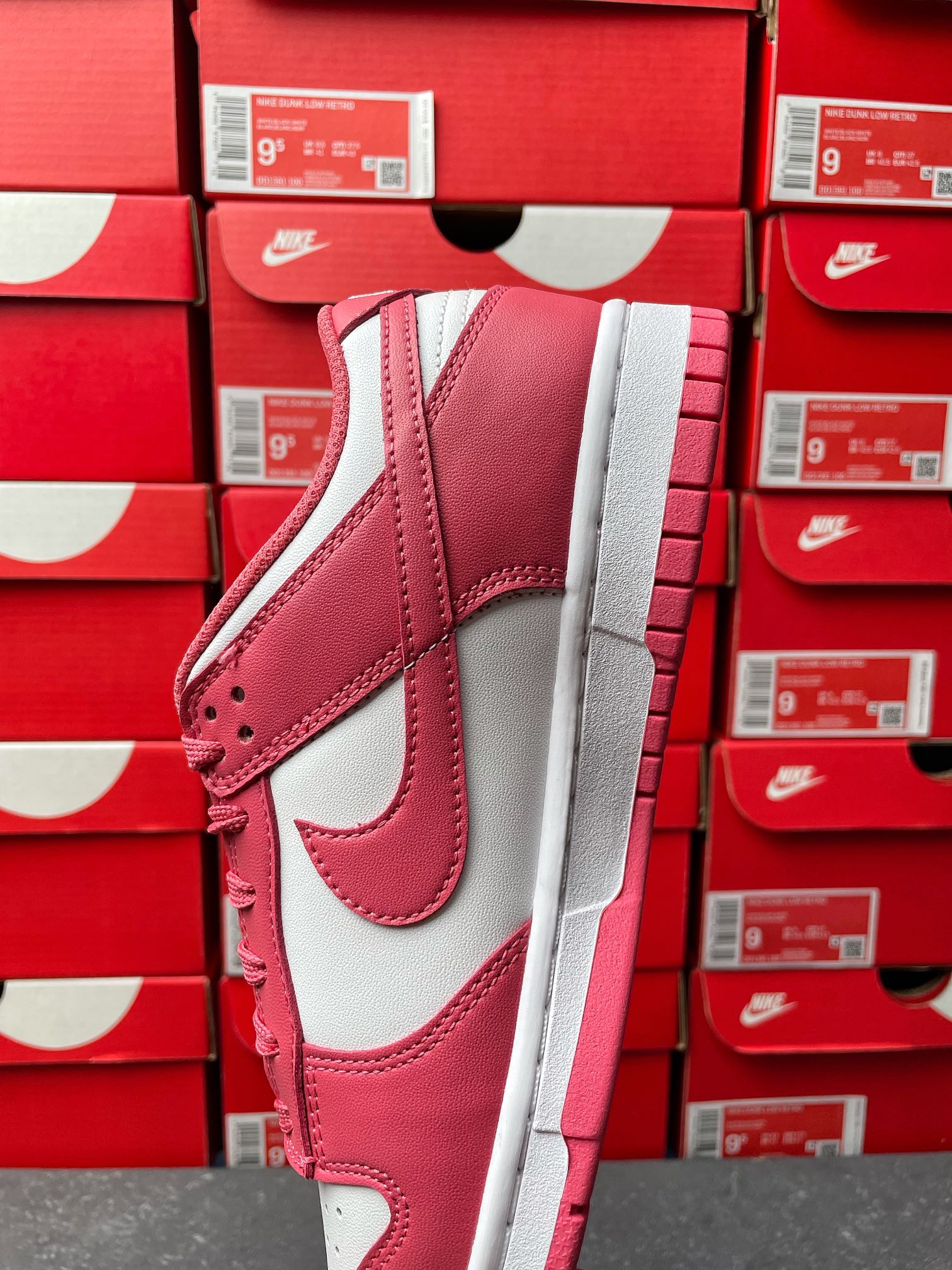 G Batch-Nike Dunk Low “Archeo Pink”