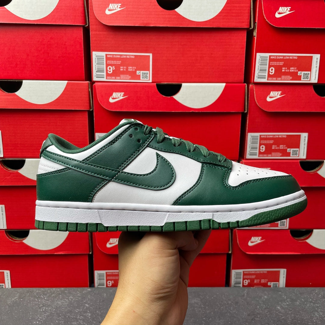 G Batch-Nike Dunk Low “Varsity Green”