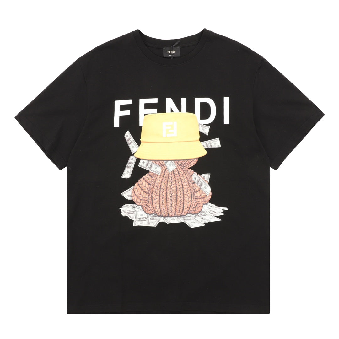 LuxluxHouse Fendi T-shirt NO.3