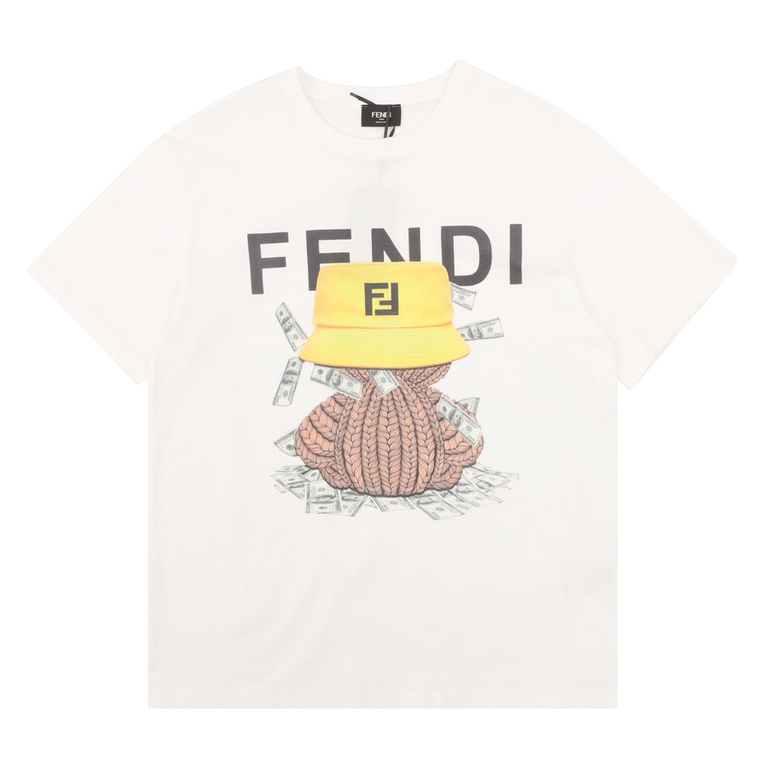 LuxluxHouse Fendi T-shirt NO.3