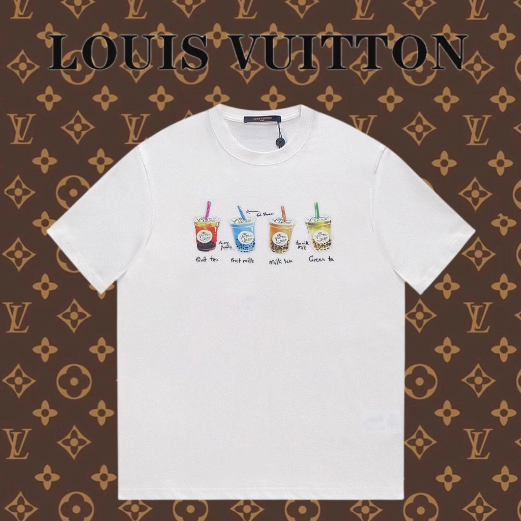 LuxluxHouse Louis Vuitton T-shirt NO.5