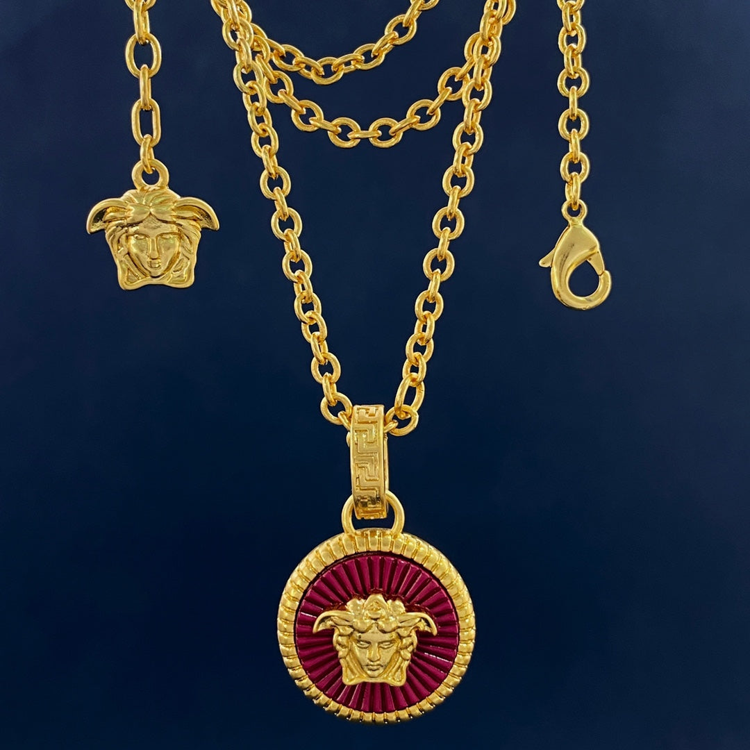 LuxluxHouse Best Quality Accessories Versace
