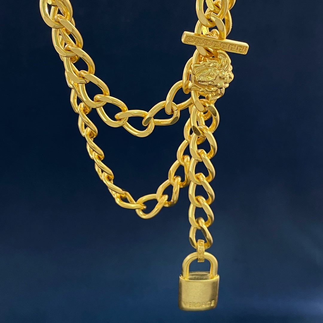 LuxluxHouse Best Quality Accessories Versace