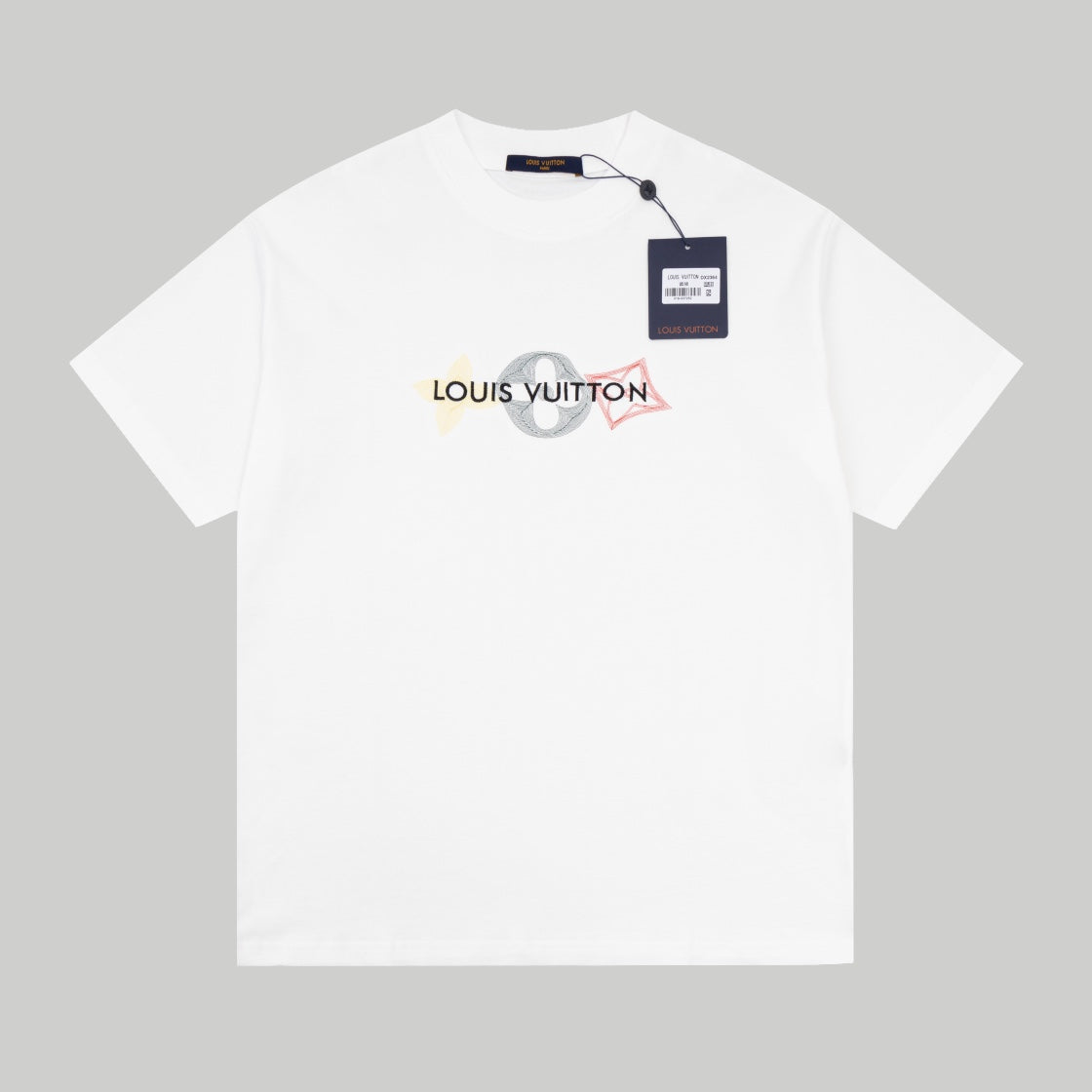 LuxluxHouse Louis Vuitton T-shirt NO.5