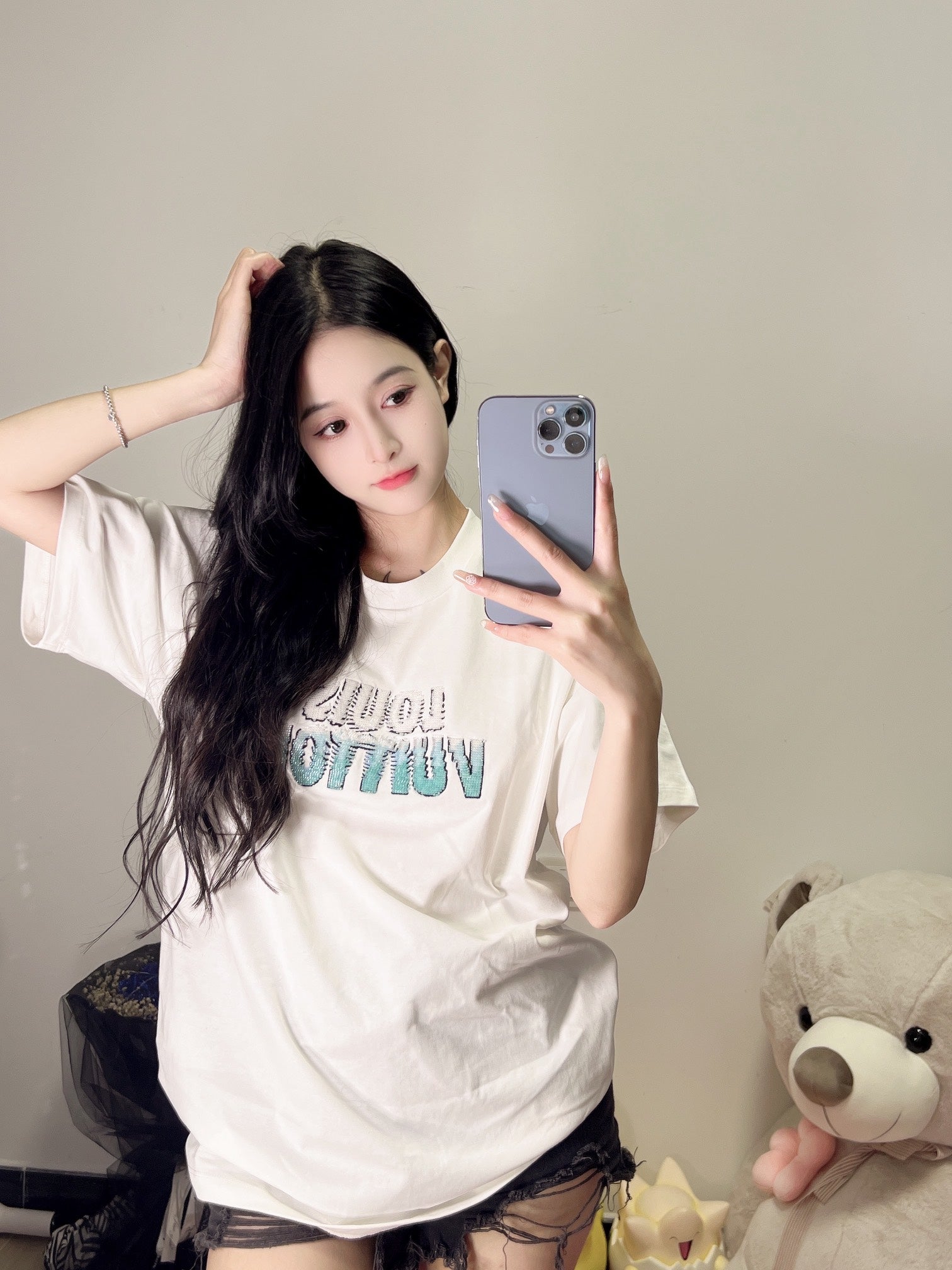 LuxluxHouse Best Quality Clothes T-shirt Louis Vuitton