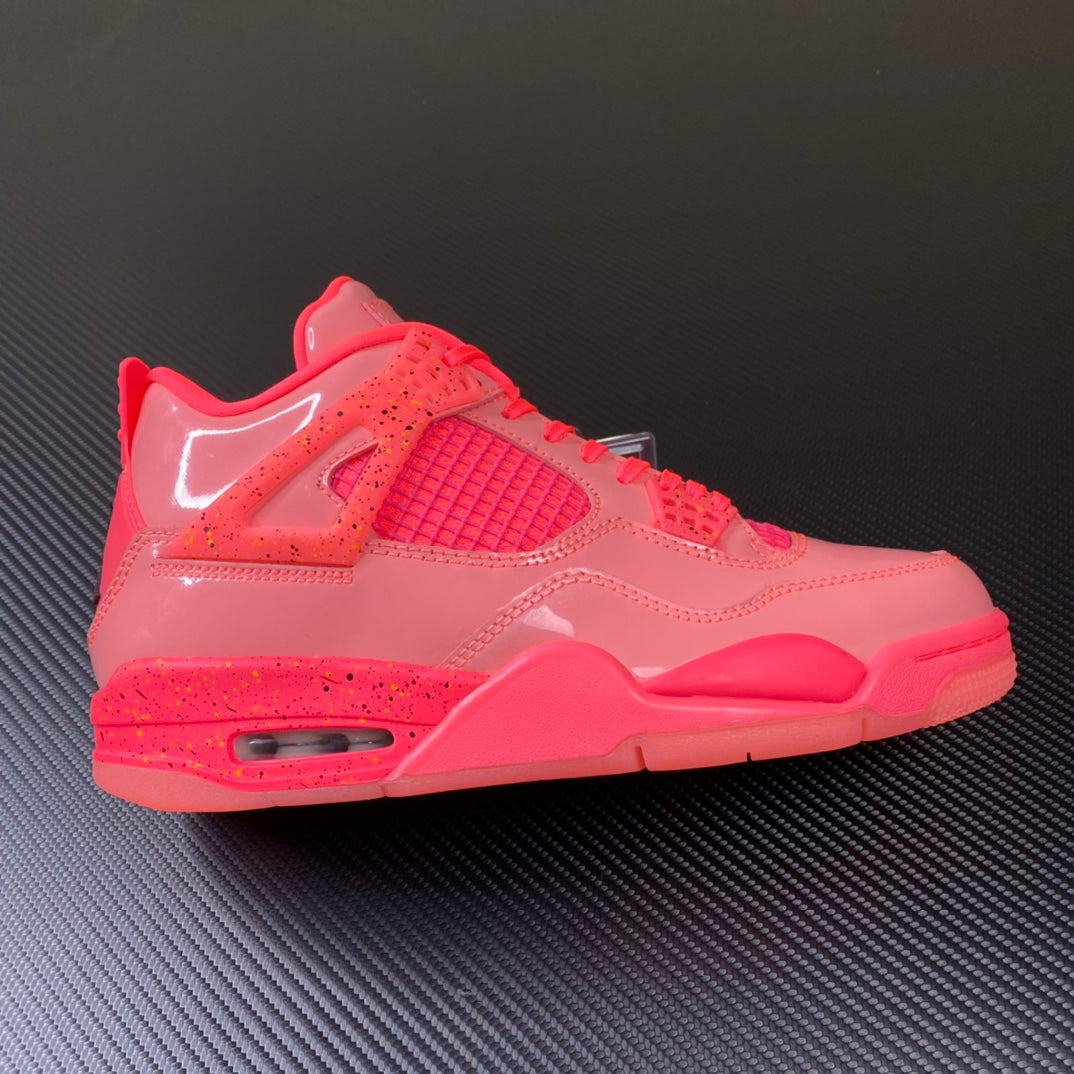 PB Batch-Air Jordan 4 “Hot Punch”