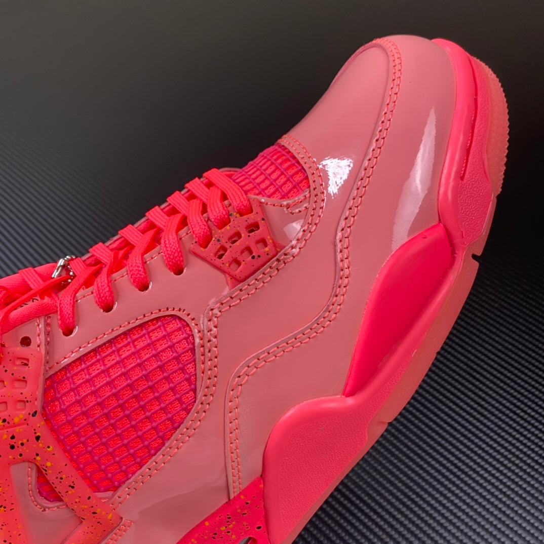 PB Batch-Air Jordan 4 “Hot Punch”