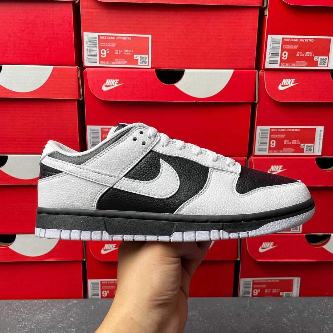 G Batch-Nike Dunk Low “Reverse Panda”