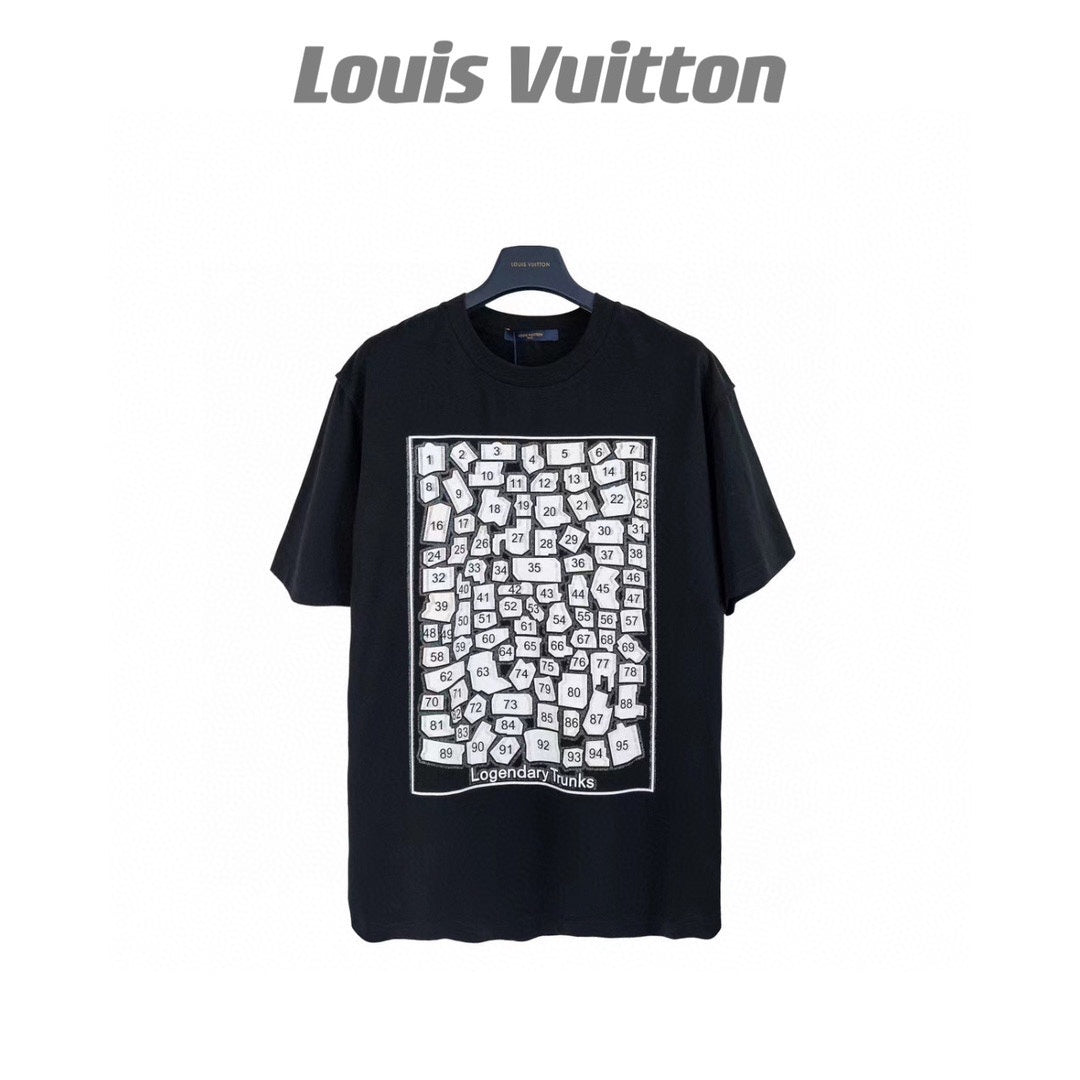 LuxluxHouse Louis Vuitton T-shirt NO.6