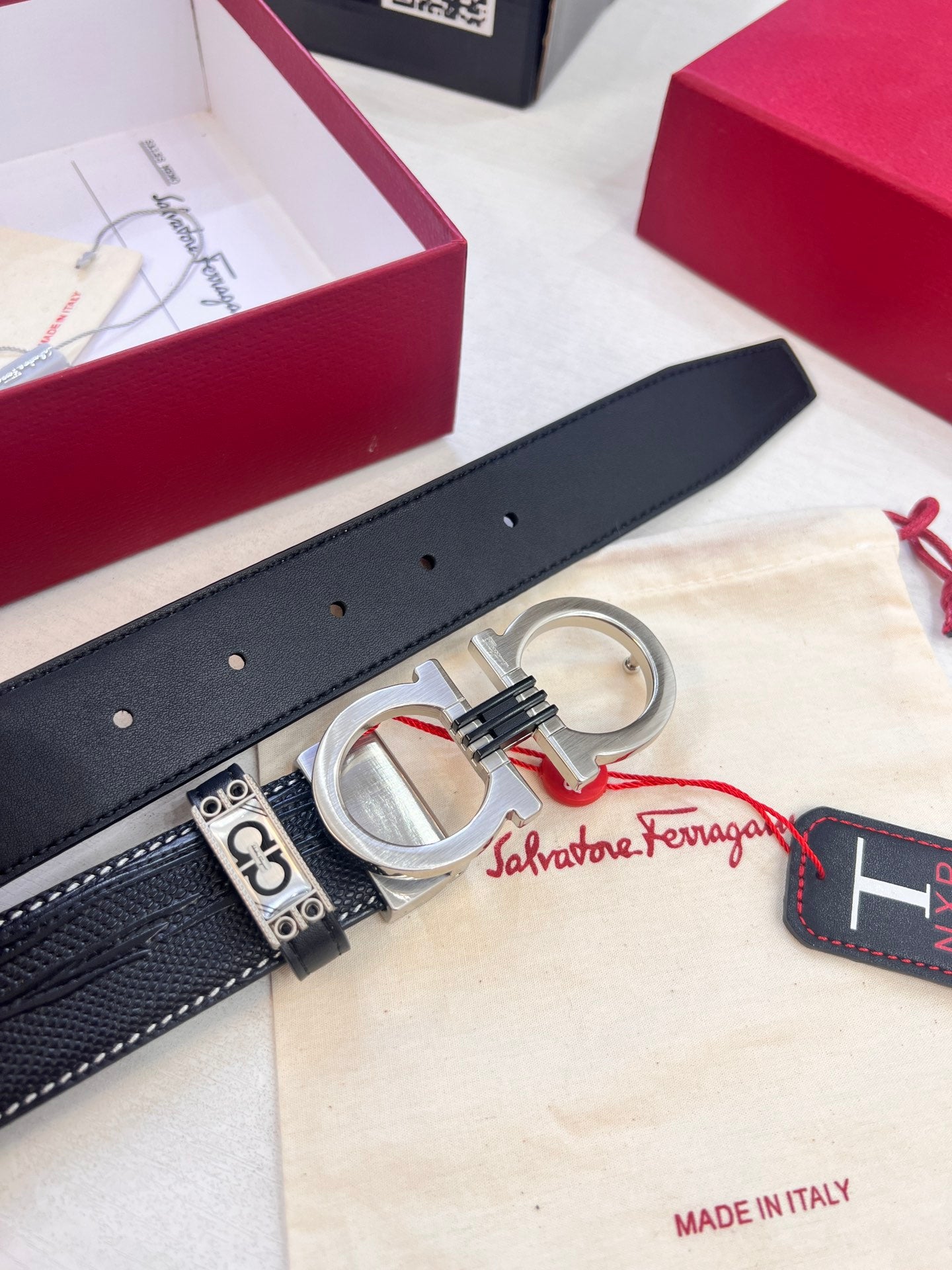 LuxluxHouse Best Quality Accessories Belt