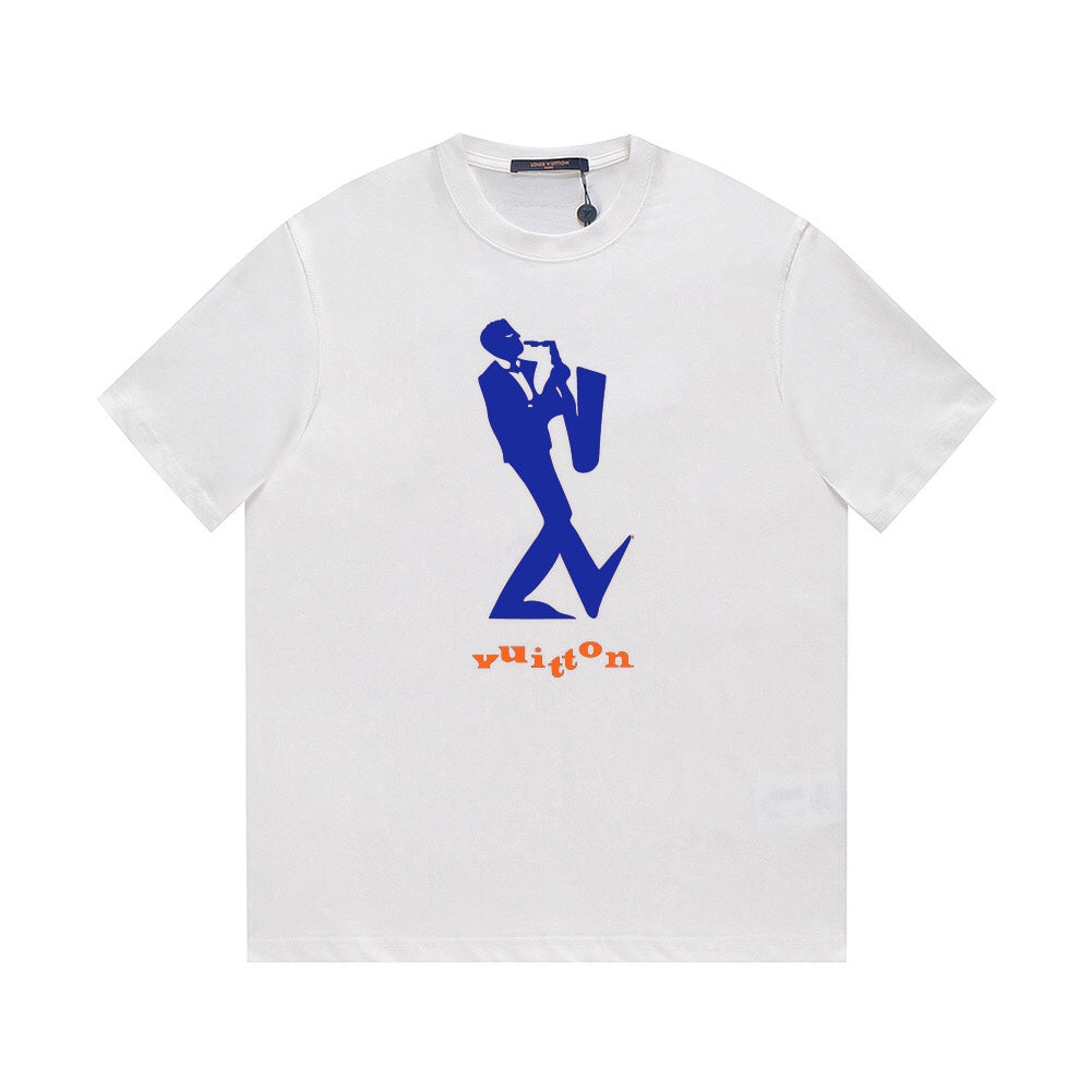 LuxluxHouse Louis Vuitton T-shirt NO.3