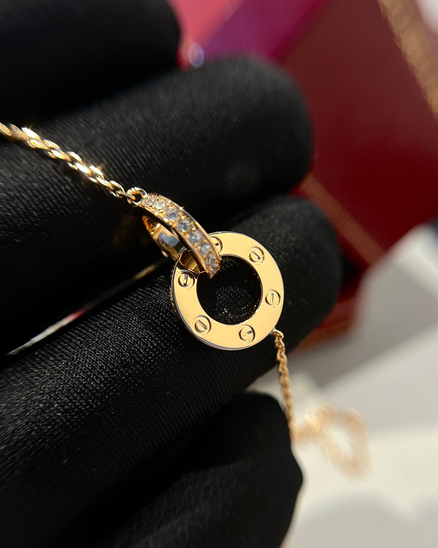 LuxluxHouse Best Quality Accessories Cartier