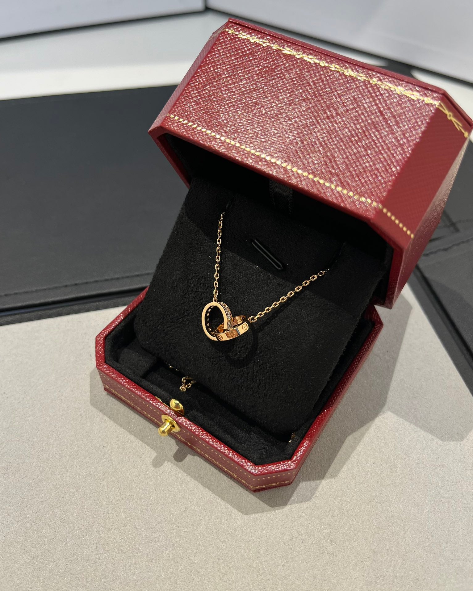 LuxluxHouse Best Quality Accessories Cartier