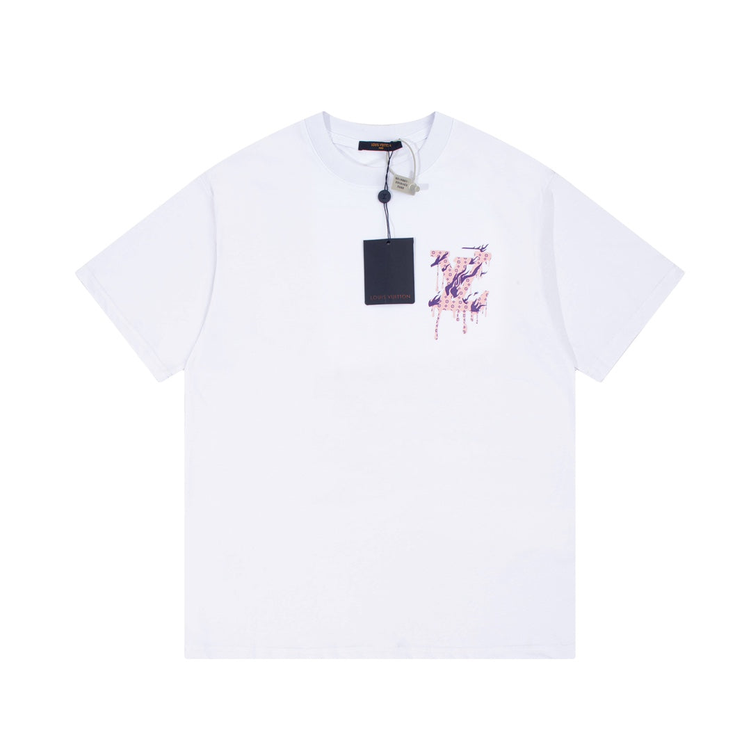 LuxluxHouse Louis Vuitton T-shirt NO.3