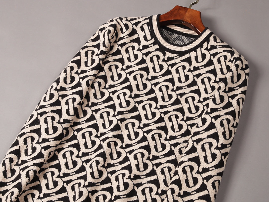 LuxluxHouse Best Quality Clothes Burberry Hoodie & Sweater