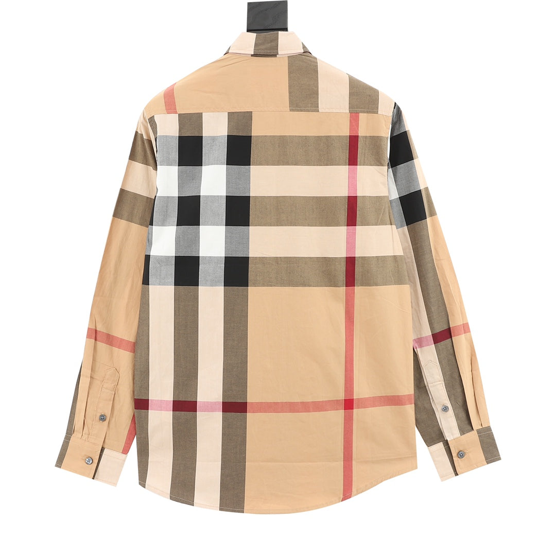 LuxluxHouse Best Quality Clothes Shirts&Polo Burberry