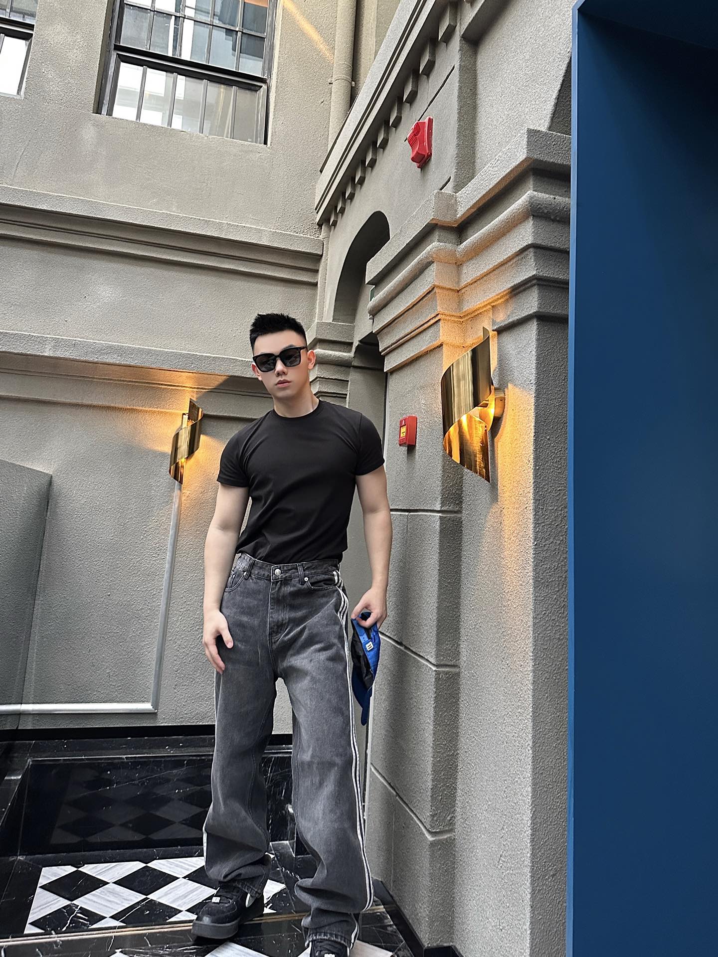 LuxluxHouse Best Quality Clothes Balenciaga Pants