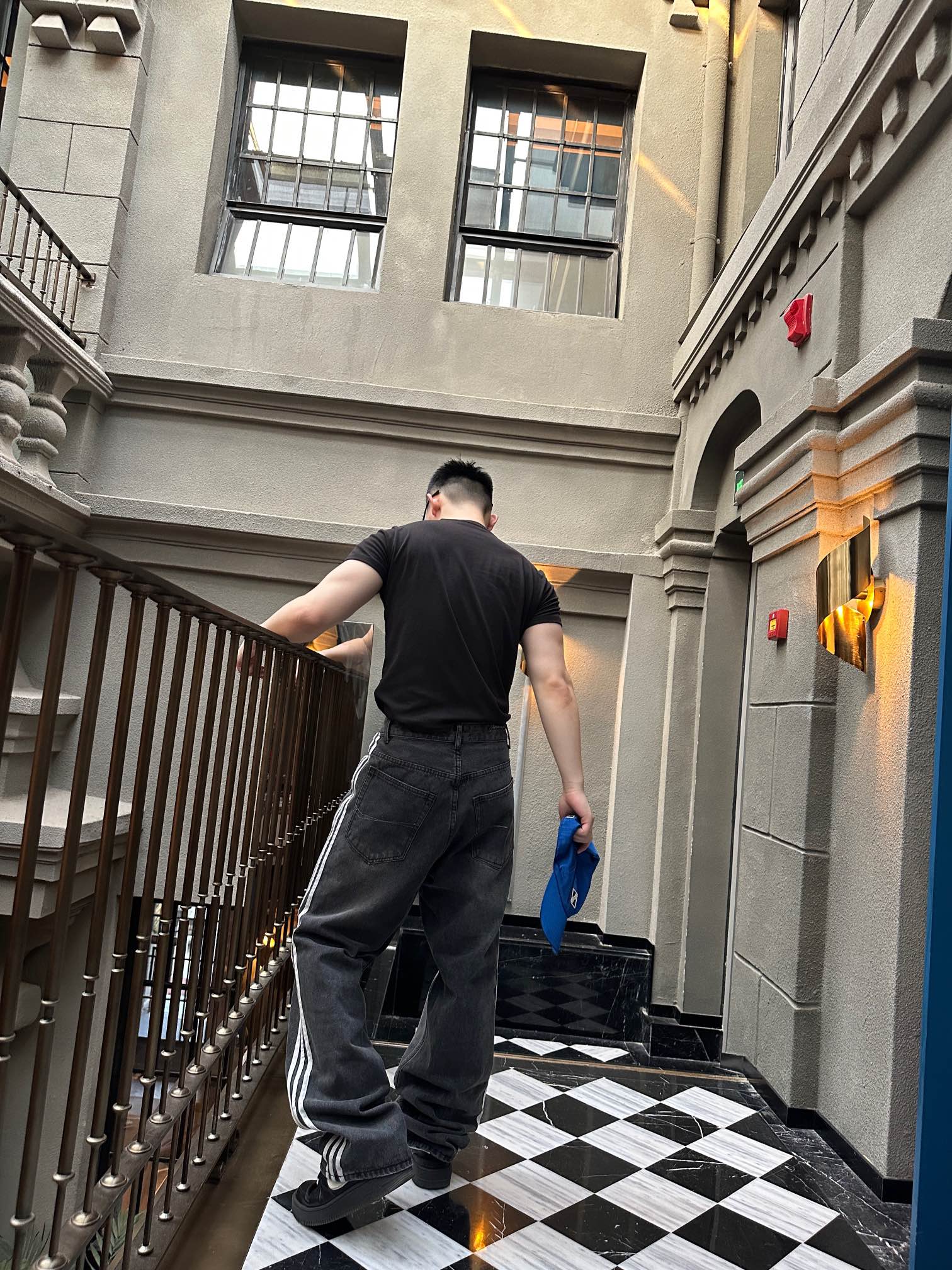 LuxluxHouse Best Quality Clothes Balenciaga Pants