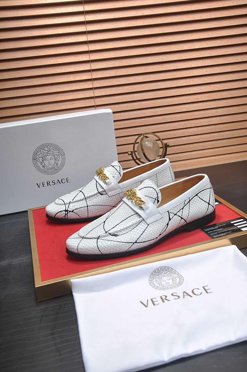 LuxluxHouse Best Quality Shoes Versace