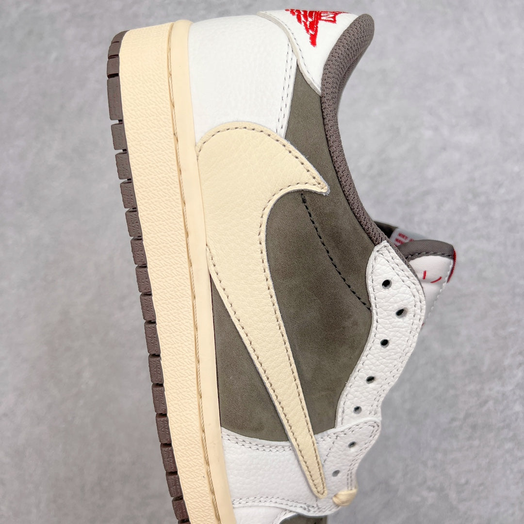 KZ Batch-Air Jordan 1  × Travis Scott “ Reverse Mocha”