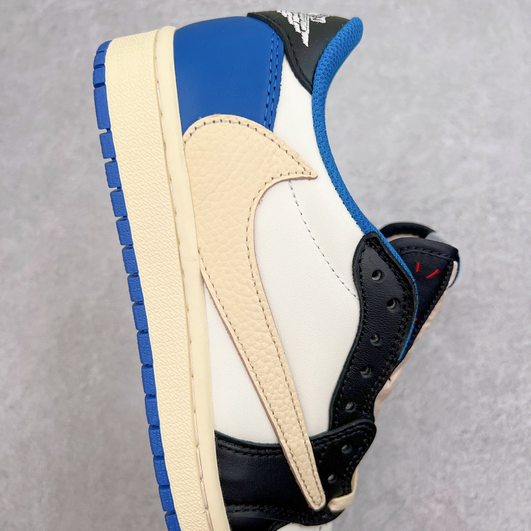 KZ Batch-Air Jordan 1  × Travis Scott “ Fragments”