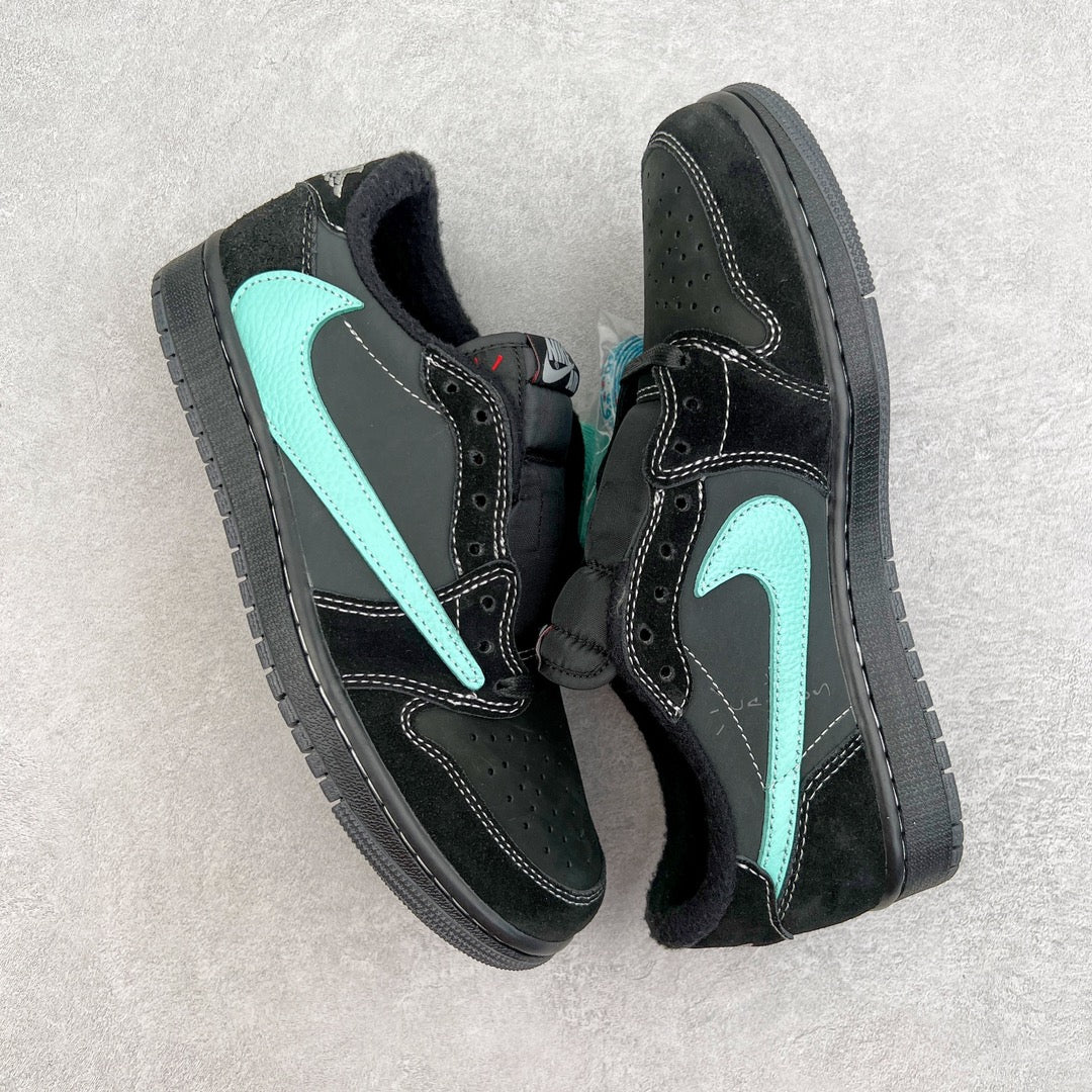 KZ Batch-Air Jordan 1  × Travis Scott “ Tiffany”