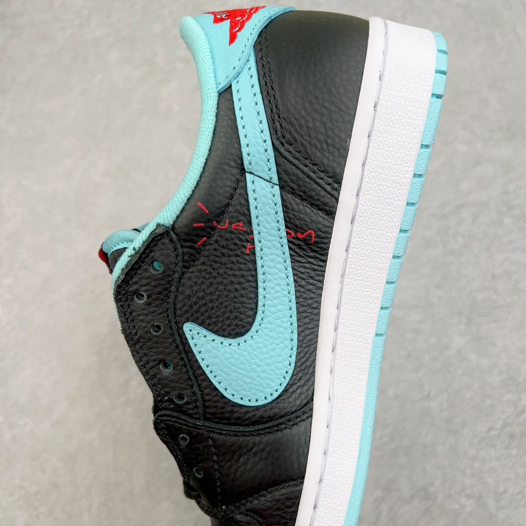 KZ Batch-Air Jordan 1  × Travis Scott  “ Tiffany”