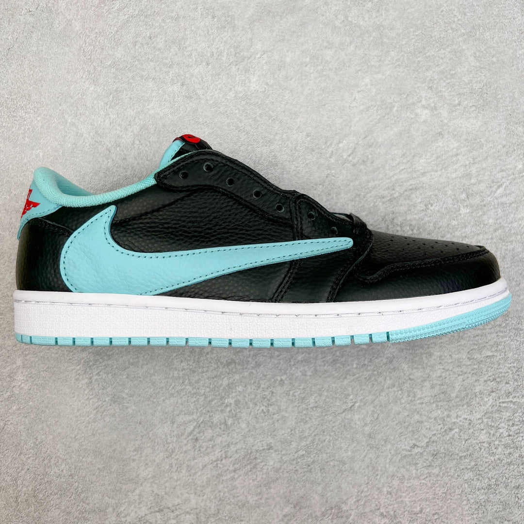 KZ Batch-Air Jordan 1  × Travis Scott  “ Tiffany”