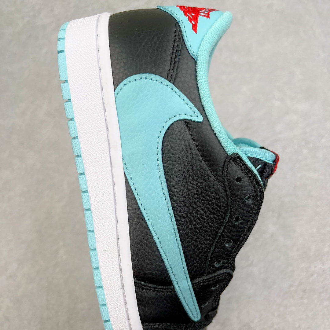 KZ Batch-Air Jordan 1  × Travis Scott  “ Tiffany”