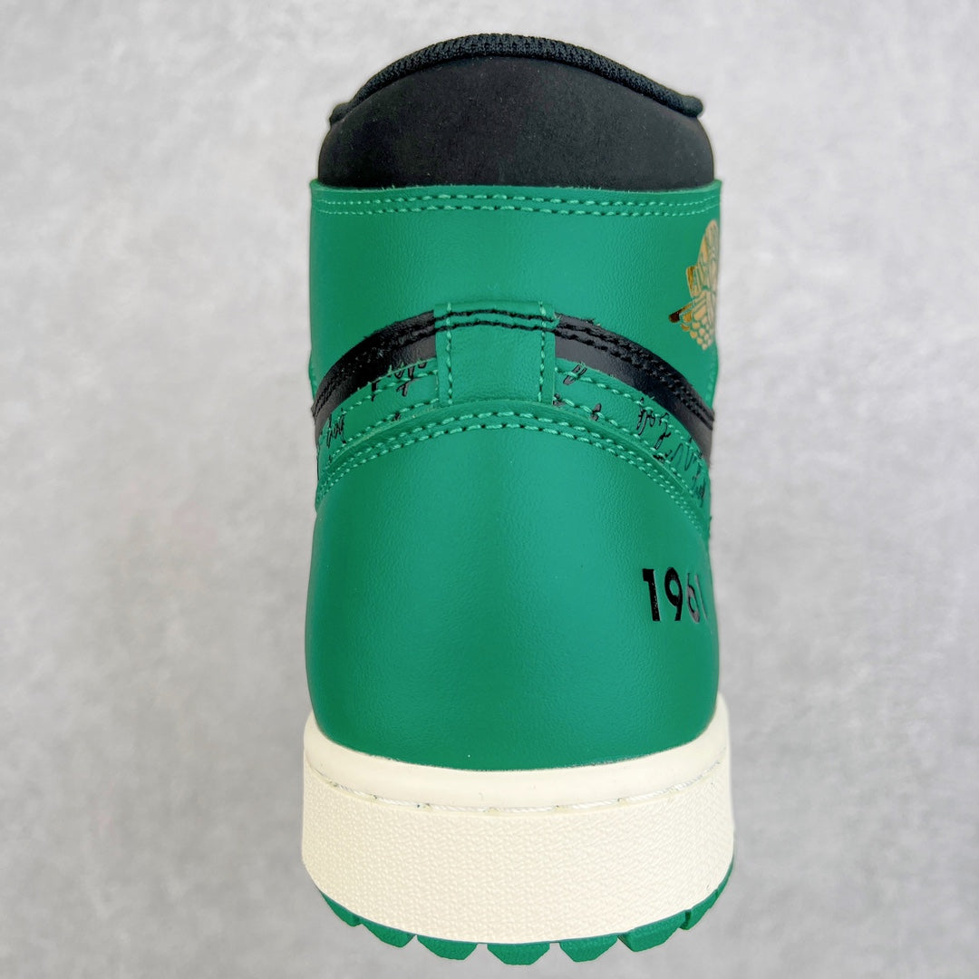 KZ Batch-Air Jordan 1 Retro High OG “Golf”