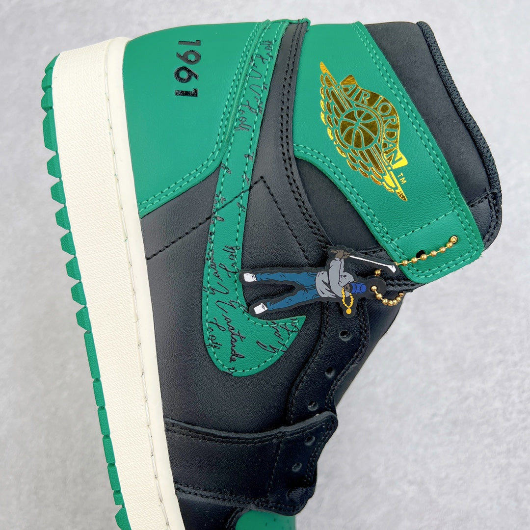 KZ Batch-Air Jordan 1 Retro High OG “Golf”