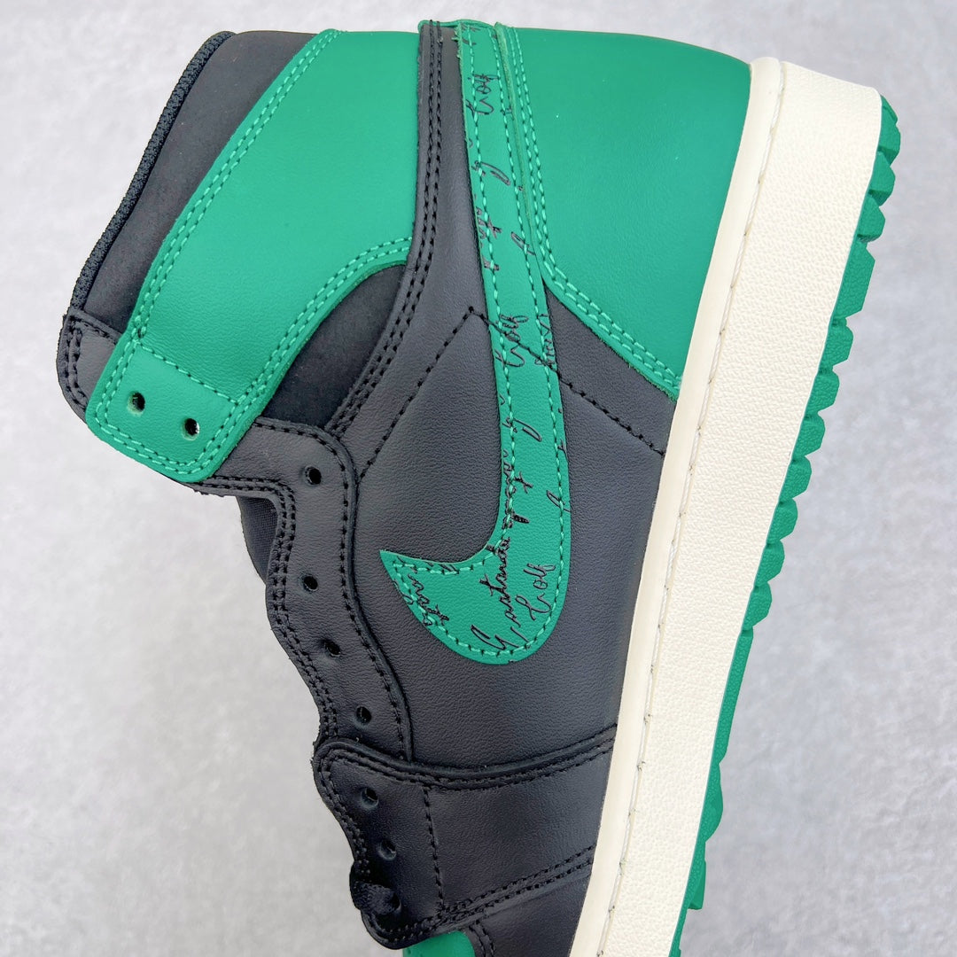 KZ Batch-Air Jordan 1 Retro High OG “Golf”