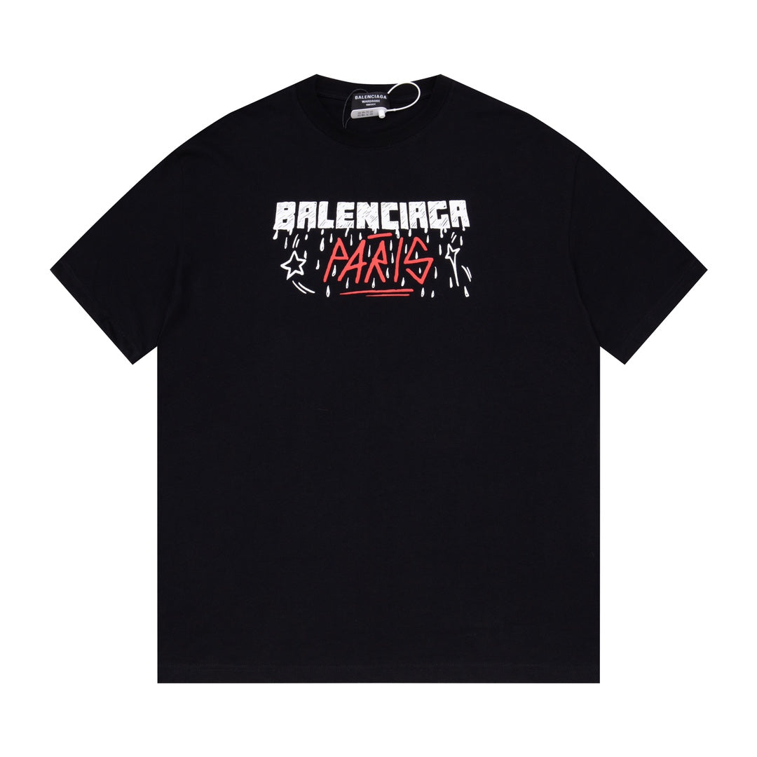 LuxluxHouse Balenciaga T-shirt NO.10