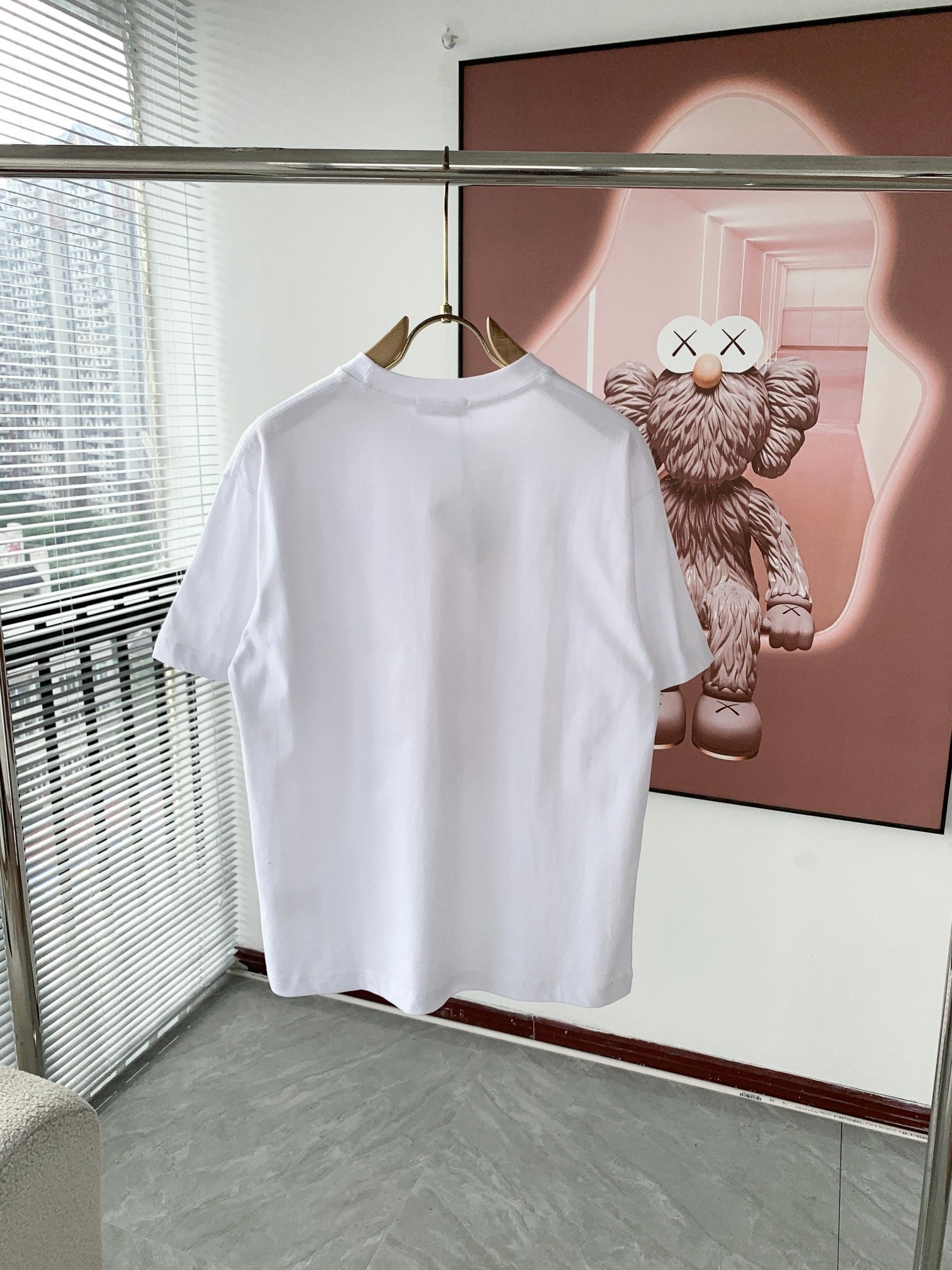 LuxluxHouse Best Quality Clothes T-shirt Loewe