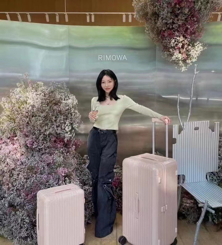 LuxluxHouse Best Quality Bags Luggage